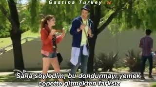 Soy Luna Michel, Lunayı Öpüyor 3. Sezon 46. Bölüm