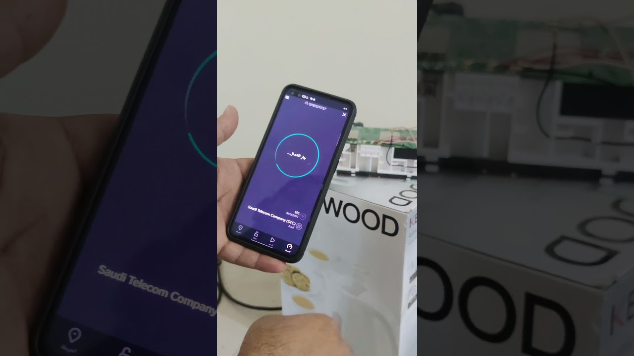 تجربة انتينا ميمو 24 ديبي  2021 داعم لترددات 5G رابط الشراء بالوصف