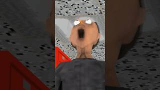 Kick The Buddy Upsets Baldi