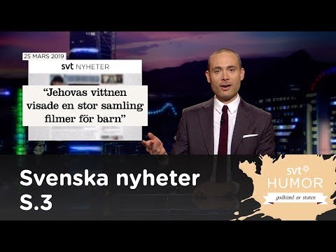 Video: Hur klär sig Jehovas vittnen?