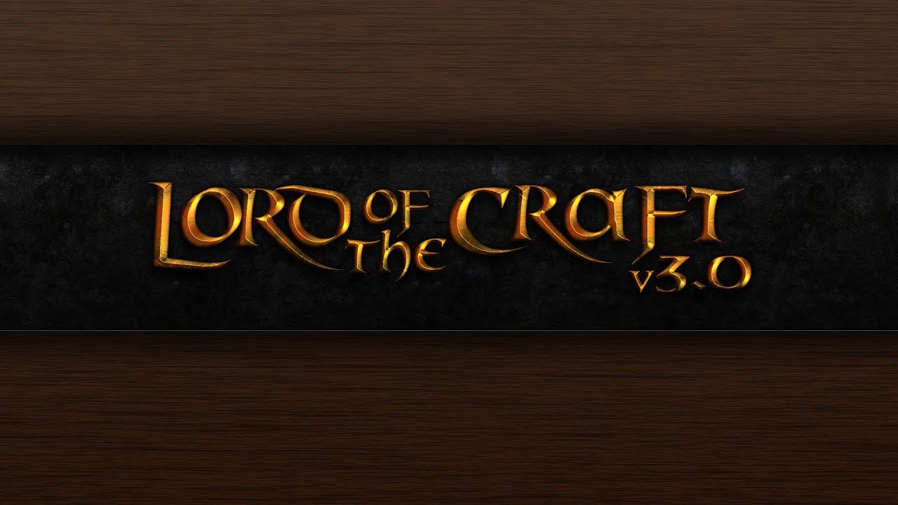 Lord Of The Craft V3.0 Preview #2 : Pub Crawl
