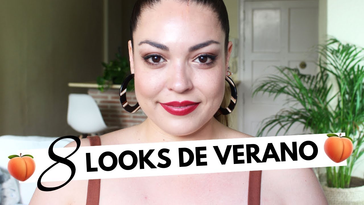 8 LOOKS de VERANO TALLAS GRANDES en | and Olé - YouTube