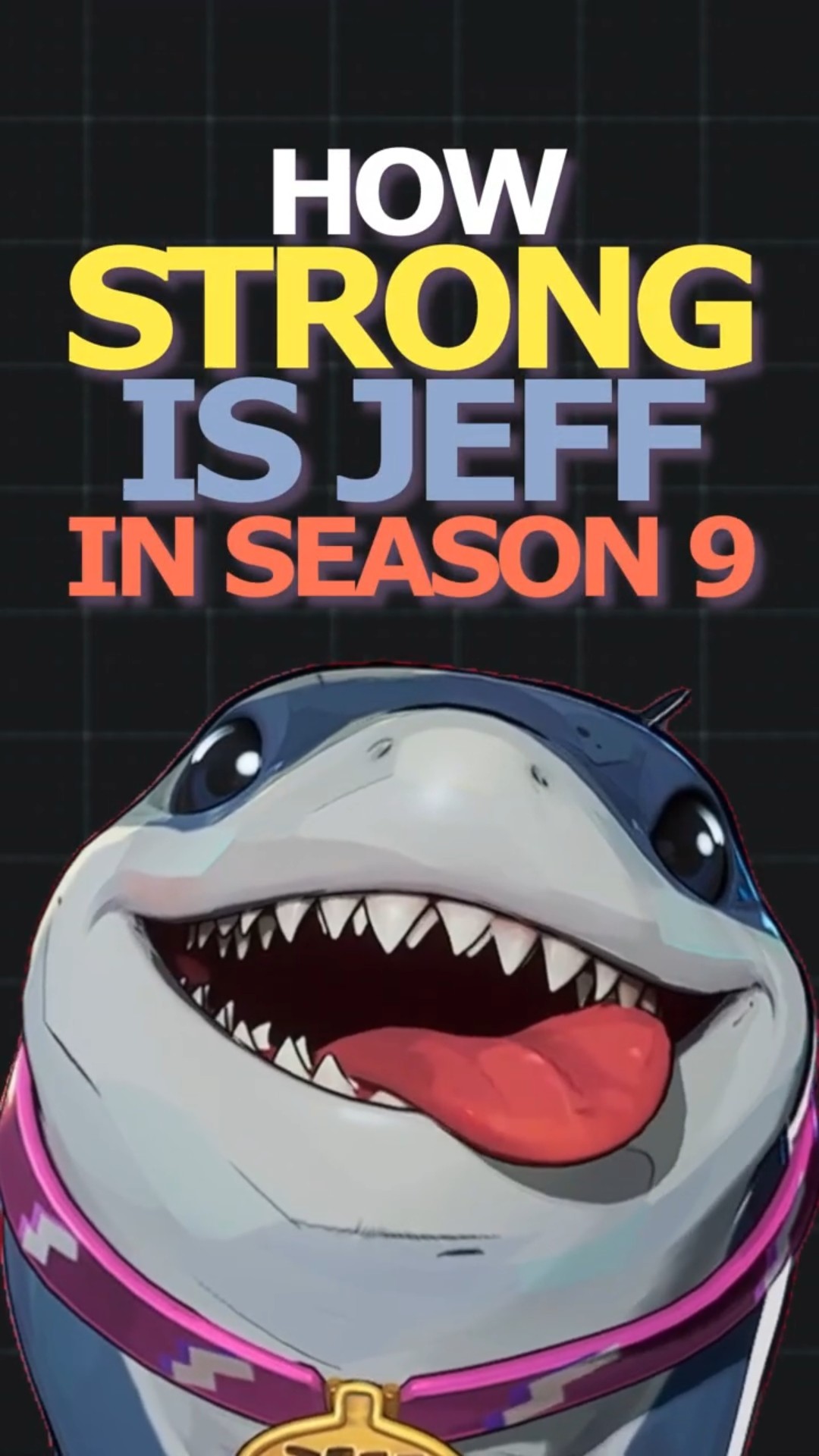 How Strong Is Jeff In Season 9? - YouTube