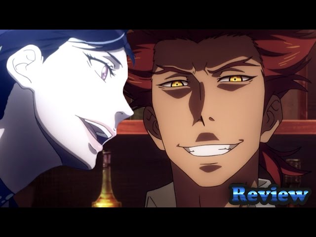 Death Parade Episode 1 デス・パレード Anime Review - Welcome To Twistception 