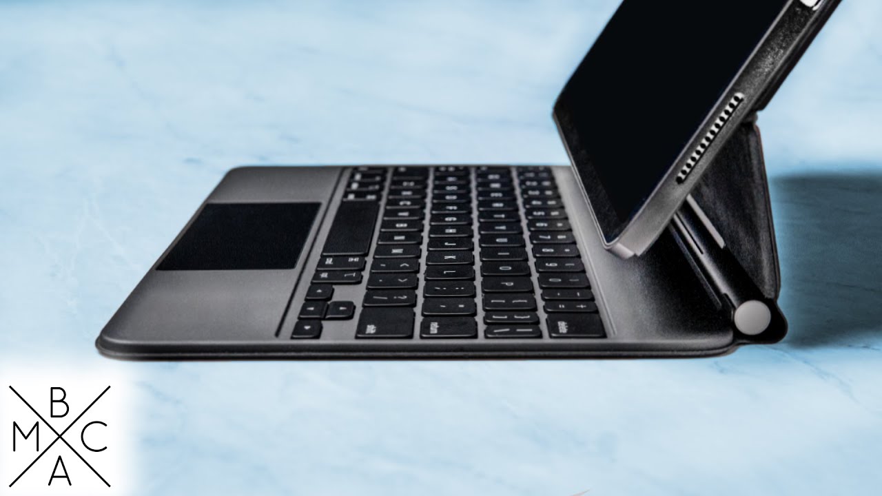 iPad Pro Magic Keyboard UNBOXING: Can It REPLACE A Computer