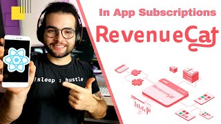 React Native In App Purchases and Subscriptions with RevenueCat (Tutorial) screenshot 2