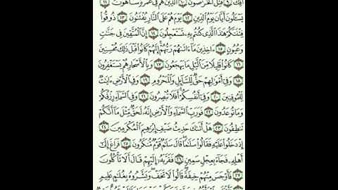 سورة الذاريات كاملة بصوت الشيخ ناصر القطامي Surat atharyat
