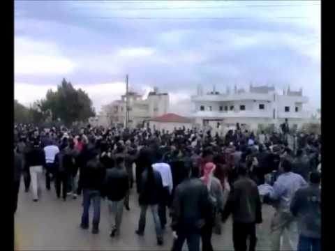 سوريا الأبية إنشاد عمر سهيل