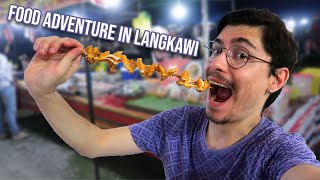 LANGKAWI, MALAYSIA 🇲🇾 - A paradise for food lovers?