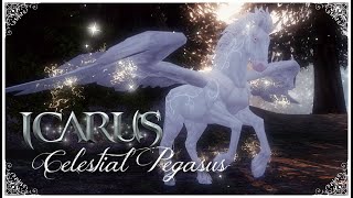 Celestial Pegasus [Icarus Online]