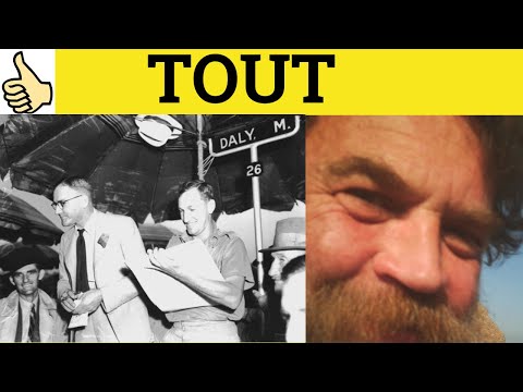 ? Tout Touted - Tout Meaning - Tout Examples - Tout in a Sentence