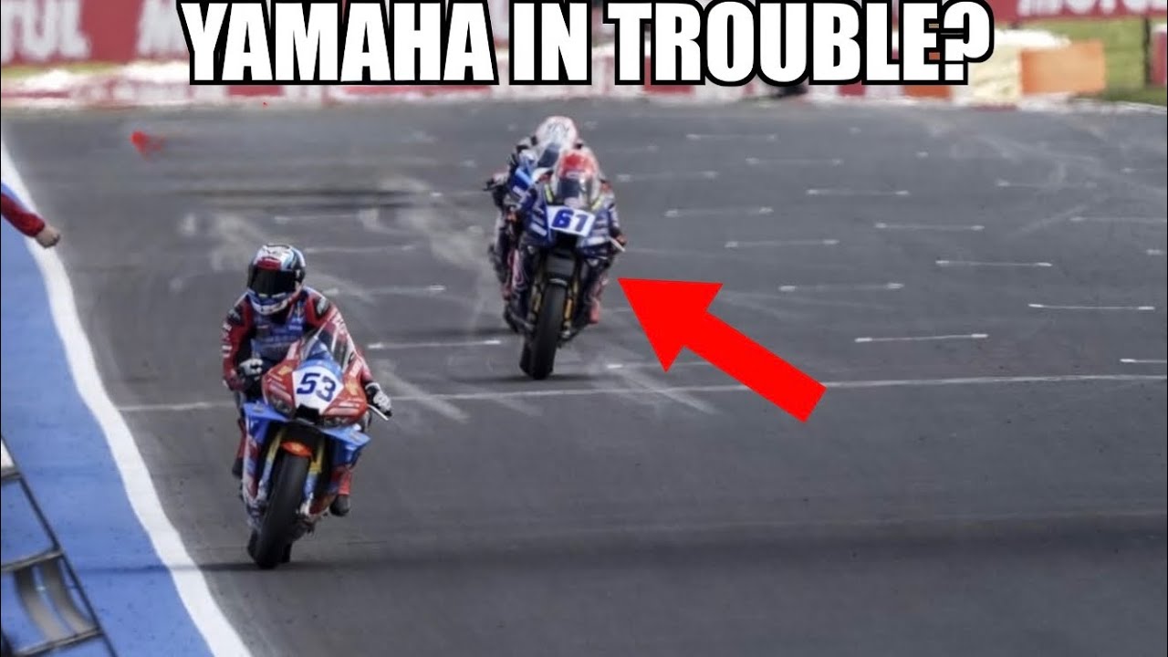 This Is NOT Luck! ZXMOTO 820RR Keeps Defeating Yamaha in WorldSSP