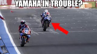 Non è fortuna! La ZXMOTO 820RR continua a battere Yamaha nel WorldSSP screenshot 1
