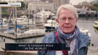 What is Canada's role in the world? | OUTBURST