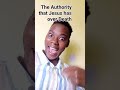 Authority #scriptureexplained #biblestudy #bible #easter