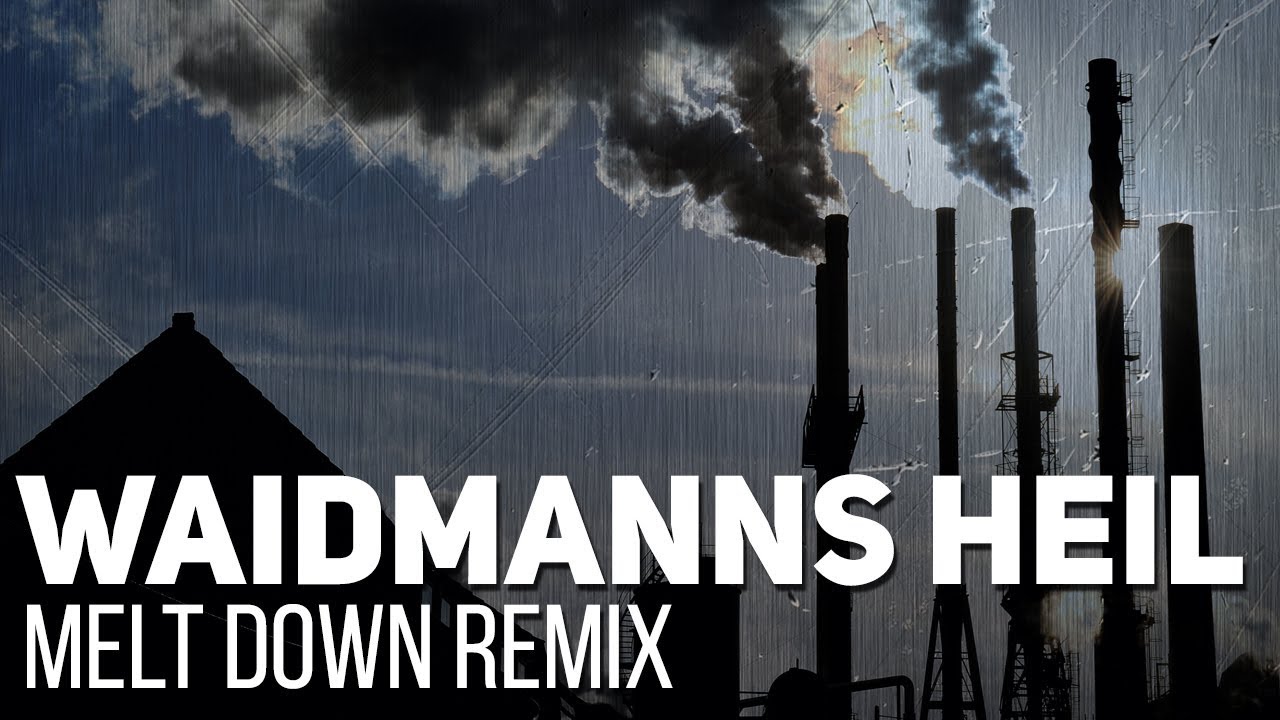 Rammstein - Waidmanns Heil (Meltdown instrumental remix by Alambrix) [Unofficial]