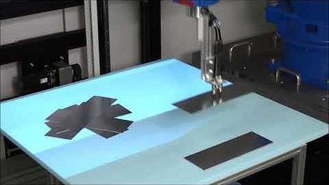 Bin picking of thin metal sheets | KEYENCE RB Series 3D VGR