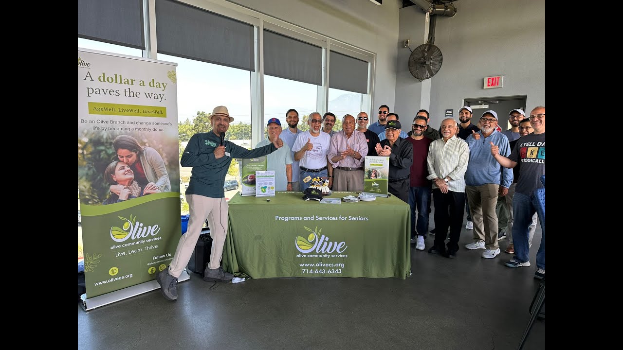 Olive Community Services