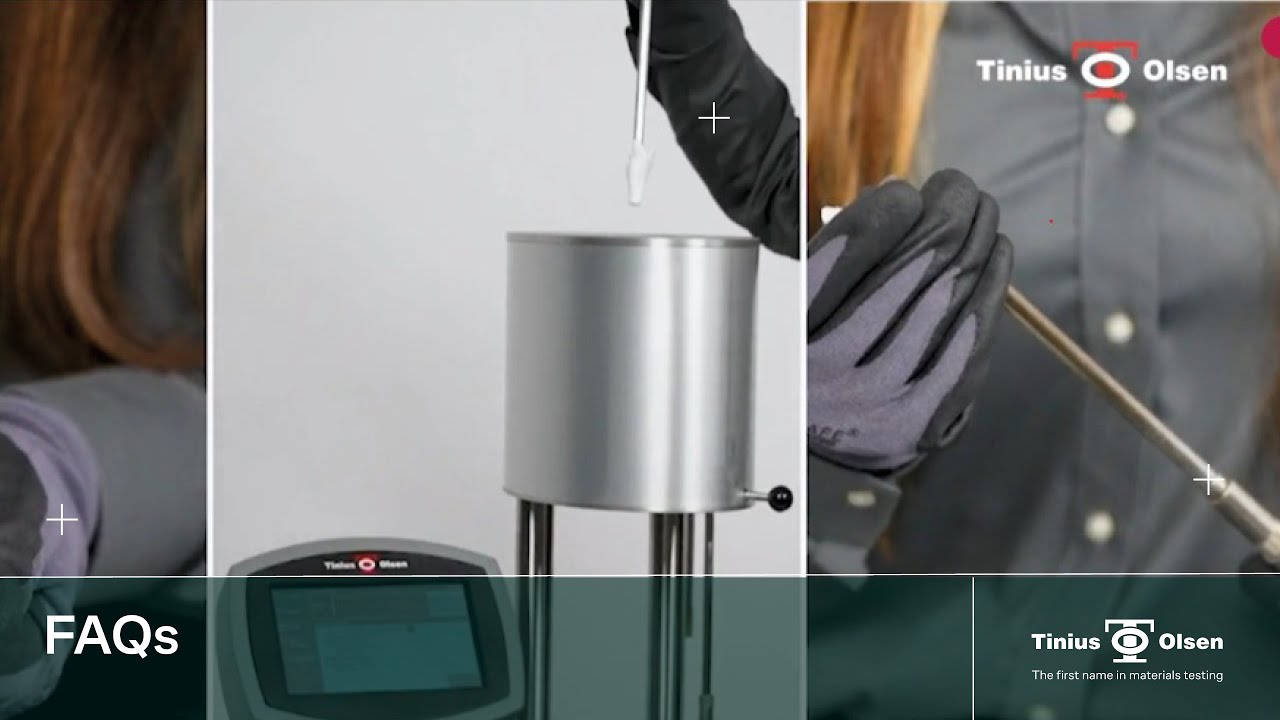 Q&A with Tinius Olsen’s Expert