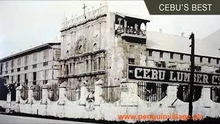 Old Cebu, Philippines (Throwback Thursday)