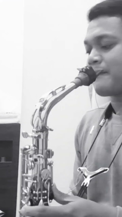 Marry Your Daughter - Brian McKnight ( Saxophone Cover by Andre Aditiyanto ) #shortvideo