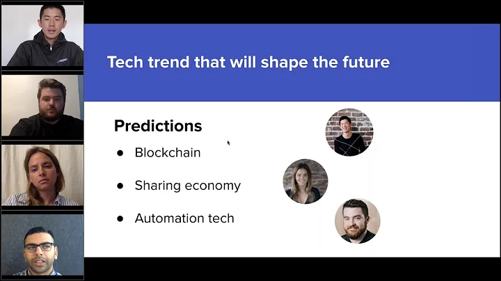 How Technology is Disrupting the Real Estate Industry