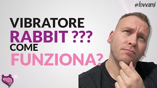 I vibratori rabbit: il segreto per orgasmi intensi e una vita sessuale soddisfacente - By Lovvami