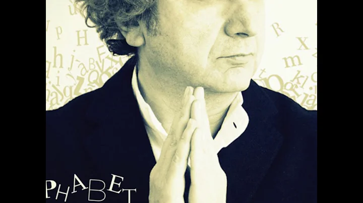 Roberto Cacciapaglia - Alphabet [Full Album] 2014