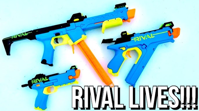 Nerf Roblox Arsenal Pulse Laser Review and Firing Demo [4K] 