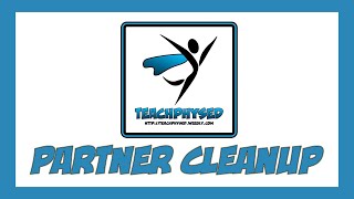 Partner Cleanup | Highly Recommended Catching PE Game 🤩