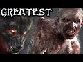 Greatest Werewolf Transformations of Video Games