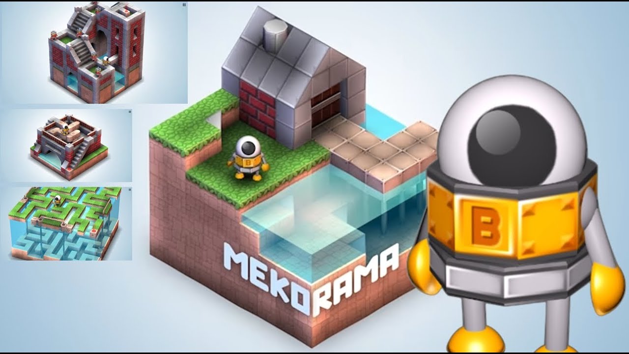 mekorama-game-android-yang-sangat-ramah-nian-gameplay-youtube
