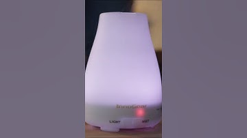How to use InnoGear MT-039 Essential Oil Diffuser