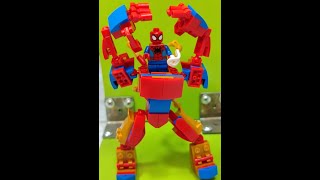 Spiderman Lego 🇮🇹🇰🇼🇬🇧🇰🇷🇲🇫🇯🇵🇹🇷🇺🇸