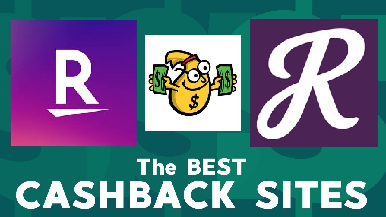 The BEST Cashback Sites Rakuten Vs Mr Rebates Vs RetailMeNot YouTube