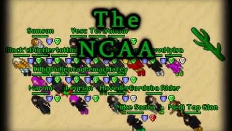 Tibia Movie [Oldera.Net] [Enigmas Reign]