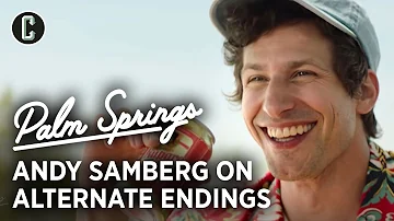 Palm Springs Ending Explained by Andy Samberg