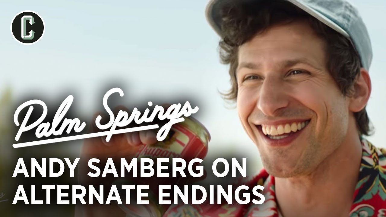 Palm Springs Ending Explained by Andy Samberg