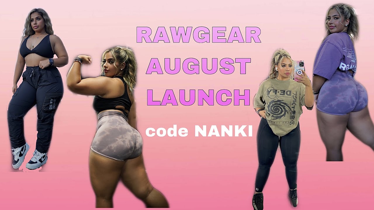 Seamless Legging – RAWGEAR