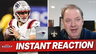 видео: МГНОВЕННАЯ РЕАКЦИЯ на победу «Патриотов» над «Сэйнтс» со счётом 25-19 | Подкаст «Патриоты» Грега ... картинка: МГНОВЕННАЯ РЕАКЦИЯ на победу «Патриотов» над «Сэйнтс» со счётом 25-19 | Подкаст «Патриоты» Грега ...