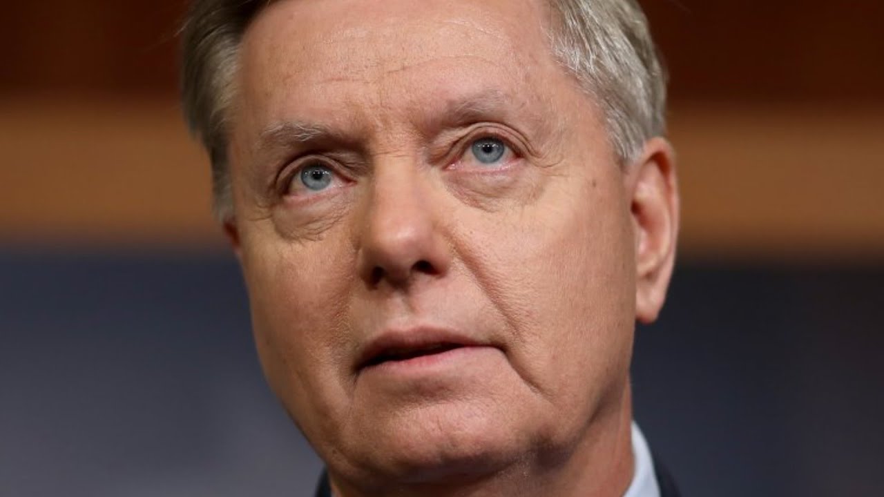 What Most People Don't Know About Lindsey Graham's Love Life