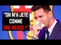 Comment Le Barça a Arnaqué Messi [Révélation Choc] | H5 Motivation