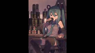 Hatsune Miku- Gasolina (Remix)- song