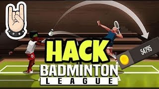 BADMINTON LEAGUE HACK! LATEST! 100% WORKING! screenshot 4