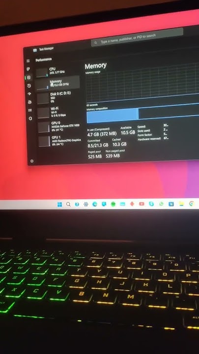 How To Check RAM Slots In Any Laptop Easily ram windows11 how-to-check-ram-slots-in-our-pc-or-laptop-windows7-very-easy-steps