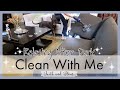 Relaxing After Dark Clean With Me|  Night Time Cleaning Routine 2019