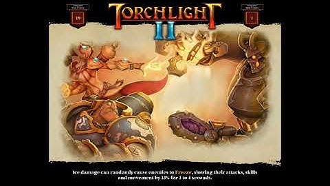 Torchlight II | The Scroll of Anom-Irek | Forgotten Chamber | The Temple Steppes
