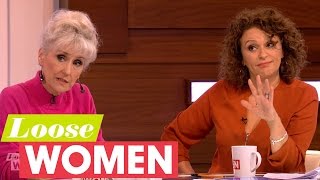 Loose Women Discuss Breastfeeding Someone Else's Baby | Loose Women