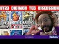 The Many Flavours of Omnimon // BT23 Digimon TCG Discussion