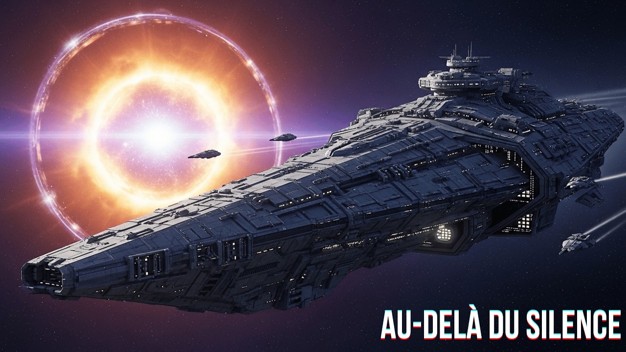 LA TERRE A QUITTÉ LE CONSEIL... ET REVIENT AVEC 1000 VAISSEAUX DE GUERRE !